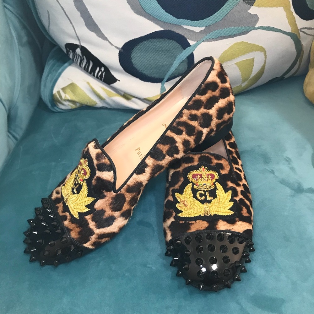 Brand new Christian louboutin